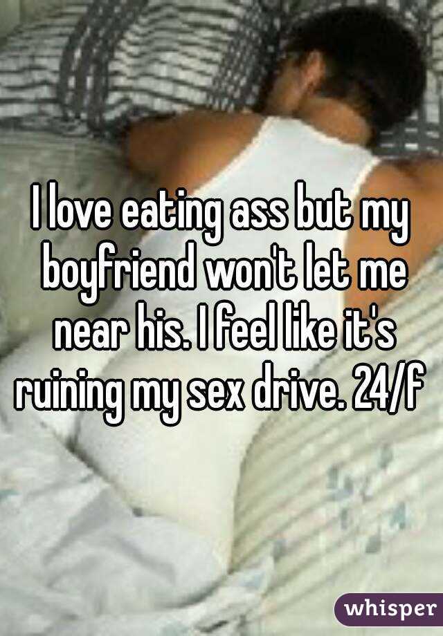 Ass Boyfriend